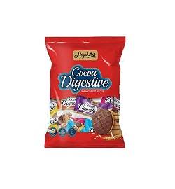 مگا استار دایجستیو با روکش کاکائو 500گرم